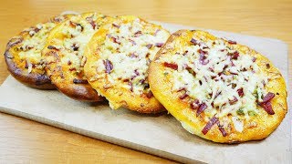 ШКОЛЬНАЯ ПИЦЦА !