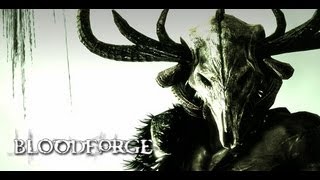 [Arcade] Bloodforge - Кровь,кишики.. Веселье!
