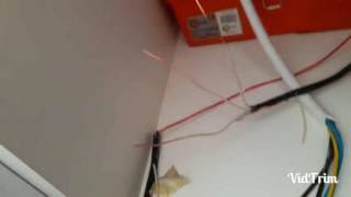 Подключение двухфазной плиты и духовки