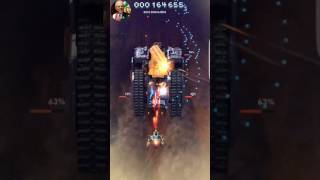 Sky Force Reloaded - Stage 3 Nightmare difficulty