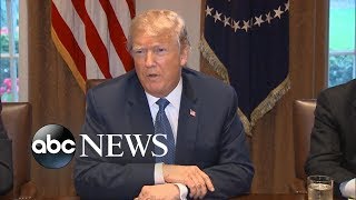 White House says Trump has power to fire Mueller