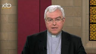 Mgr Jean-Christophe Lagleize - Diocèse de Metz