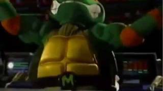 AVGN - TMNT Live Action Leftovers (RUS)