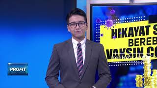 Hikayat Si Kaya Berebut Vaksin
