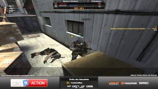 CBC021 | Semi-Final | Expertize vs T.H.E.E.N.D. - Torneio Infantaria - Combat Arms
