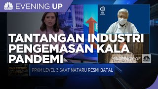 Bahan Baku, Tantangan Industri Pengemasan Kala Pandemi