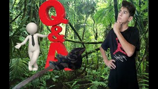 IL RITORNO!! [Q&A w/Nagini 6 video]