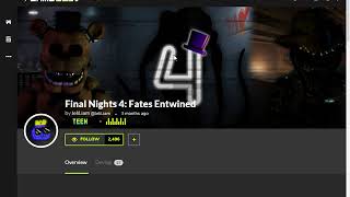 HOW TO DOWNLOAD FINAL NIGHTS 4 for pc