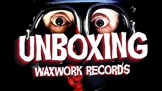 UNBOXING - MY BLOODY VALENTINE, PAR WAXWORK RECORDS