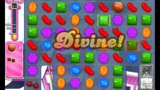 Candy Crush 1881 without booster
