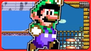 Sonic Levels in Super Mario Maker 2?! (Flying Battery Zone, Emerald Hill Zone, Jungle Zone)
