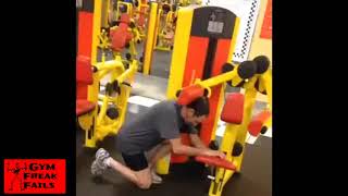 Gym Freak Fails - EPISODE 1