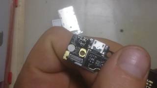 MI. Не работает микрофон. Разборка.