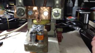 Точечная сварка для аккумуляторов Spot welding for batteries gsmservicearmenia