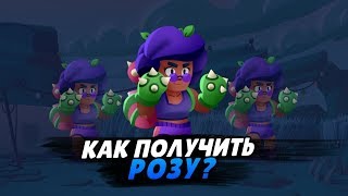 Как получить Розу