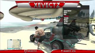GTA 5 Free  Mod Menu 1.25 PS3 Xbox 360