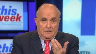 Giuliani raises new questions about Trump and Russia probe