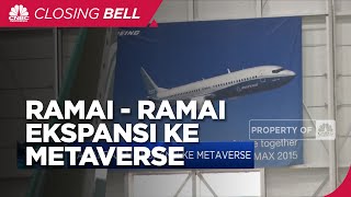 Ramai - Ramai Ekspansi Ke Metaverse