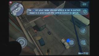 Grand Theft Auto Chinatown Wars iPhone Gameplay Video Review - AppSpy.com