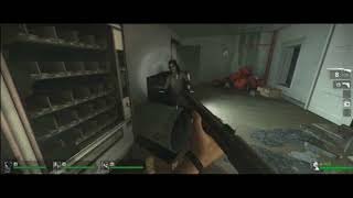 ПРИКОЛЫ В LEFT 4 DEAD | KEY