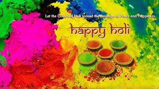 #HAPPY HOLI 2019, #status,SOMOY BANGLA VLOG