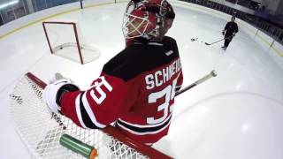 Как проходят тренировки в NHL