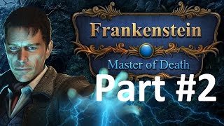 Полное прохождение Frankenstein: Master of Death - part 2