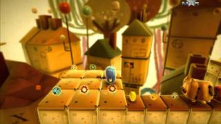 ilomilo Walkthrough: chapter 3 - color vision