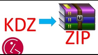 Como converter um arquivo KDZ para ZIP (instalação de roms)