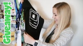 A-shirt [Closed] GIVEAWAY! Monthly Apple t-shirt subscription service!