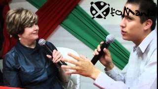 Exclusive interview with Cindy Jacobs for Xtomania (SUBTITULOS EN ESPAÑOL)