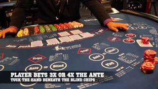 How to Play Ultimate Texas Hold Em'