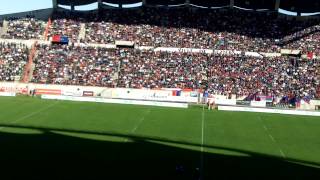 BEZIERS / MASSY : Se Canto