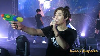 20180407 KIM HYUN JOONG HAZE World Tour in Bangkok ENCORE