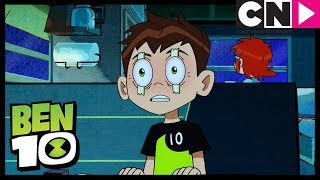 Бен 10 на русском | кошмар | Время снов | Cartoon Network