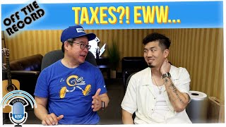 Off The Record: Tax Fraud and Getting Audited by the IRS