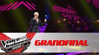 Tulus x AgnezMo x Bebi | Grand Final | The Voice Kids Indonesia Season 2 GTV
