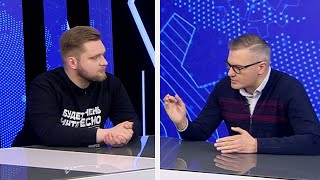Гигин: Зеленский фактически дал указание убить российских журналистов! / Интервью Азарёнку