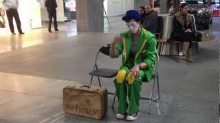 Street-Art performance #7