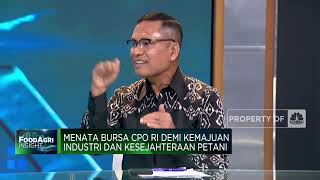 Ada Bursa CPO RI, Berapa Lama Bisa Saingi Malaysia & Belanda?