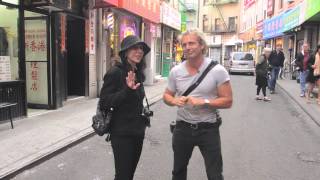 Behind the Scenes NYC (part 3) - Italian Leica