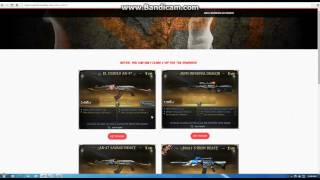 Crossfire Philippines: How to get free Megalotto/VIP Weapons for Free!