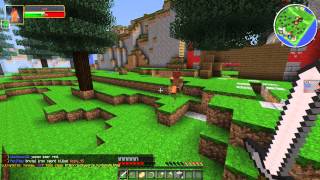 Играем на SteelCraft #1