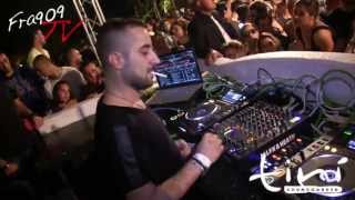 FRA909 Tv - JOSEPH CAPRIATI CLOSING SET @ TINì SOUNDGARDEN 2013