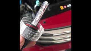 Hyundai CRETA 2018 | I20 VERNA | CRETA HID LAMPS DIY  | OSRAM DHB3 HID INSTALL | CRETA BULB CHANGE