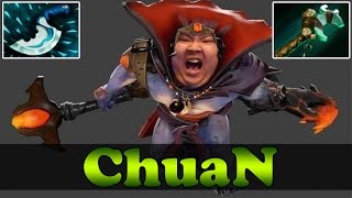 The Best Lion In The World - ChuaN SHINING IN MANILA MAJOR