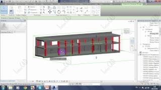 Технология разработки рабочей документации марки КЖ в Revit Structure 2014. Введение.