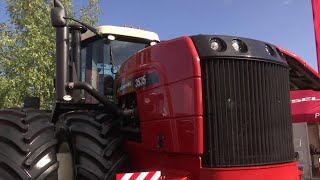 Самый МОЩНЫЙ трактор на постсоветском пространстве! БОЛЕЕ 500 лошадиных сил!