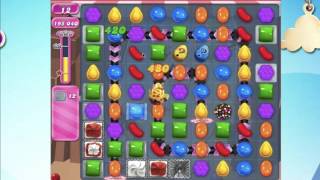 Candy Crush Saga Level 1853  No Booster