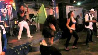KANYA'S CREW CON RICHI O..... POPURRI MERENGUETON